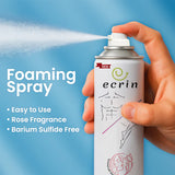 Ecrin Hair Removal Foaming Spray 🧴✨ – Gentle & Effective 200ml | Smooth Skin Fast