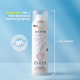 Ecrin Hair Removal Foaming Spray 🧴✨ – Gentle & Effective 200ml | Smooth Skin Fast