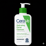 Moisture Boost Hydrating Facial Cleanser for All Skin Types