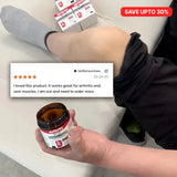 Fast-Acting Japanese Pain Relief Gel – Soothes Sore Muscles & Joints 💆‍♀️🔥