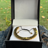 Men’s & Women’s Crystal Bracelet | Protection, Balance & Positive Energy Jewelry