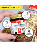 Fast-Acting Japanese Pain Relief Gel – Soothes Sore Muscles & Joints 💆‍♀️🔥