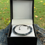 Men’s & Women’s Crystal Bracelet | Protection, Balance & Positive Energy Jewelry