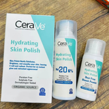 ✨ CeraVe Exfoliating Skin Polish – Deep Clean & Radiance Boost (200ml + 100g)