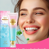 🌿 Advanced Niacinamide Whitening Toothpaste – Strong, Fresh & White Smile