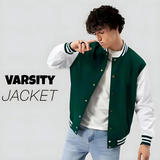 Vintage Latterman Varsity Jacket for Men ❄️🧥💯