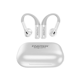 ⚡ Roguefit Bluetooth Earbuds by Faster – Long Battery 🔋 & Clear Audio 🎶