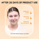 💛 Orange Glow Skin Exfoliating Gel – Special BOGO Offer