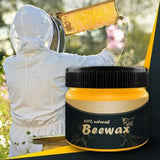 Protect & Shine Your Wood – Buy 1 Get 1 Free Beewax Polish 🌟🛠️