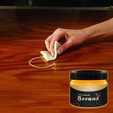 Protect & Shine Your Wood – Buy 1 Get 1 Free Beewax Polish 🌟🛠️